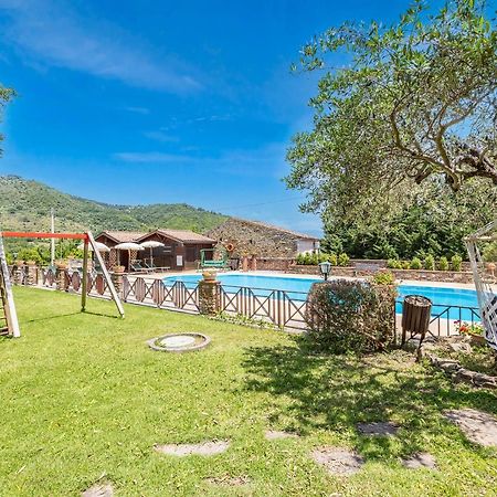 Local Stone Cottage With Shared Pool - Happy Rentals Casal Velino Exterior foto